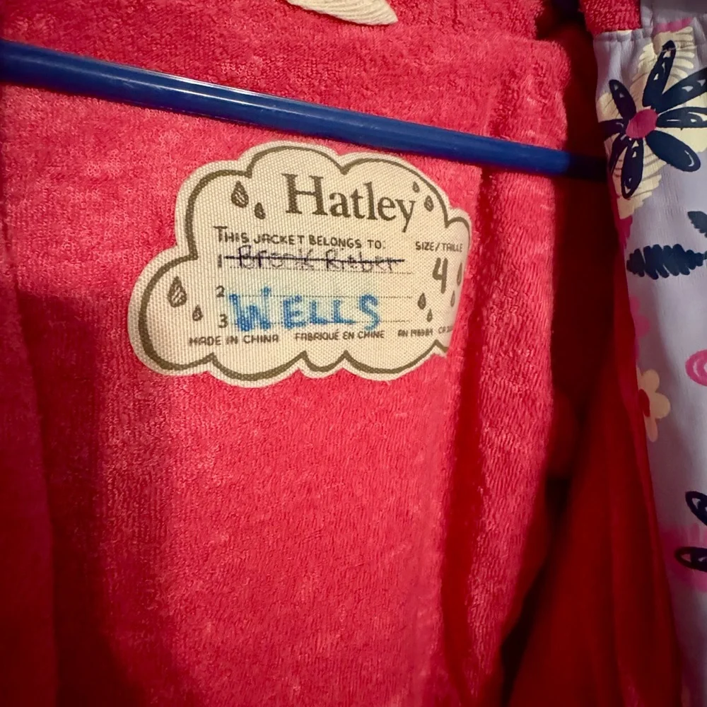 Hatley charming floral